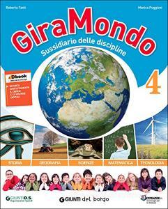 Giramondo 4. Per la Scuola elementare. Con e-book. Con espansione online.pdf