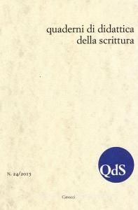 QdS. Quaderni di didattica della scrittura (2015) vol.24.pdf