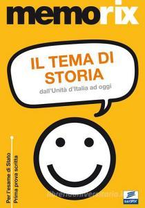 Il tema di storia. DallUnità dItalia ad oggi.pdf