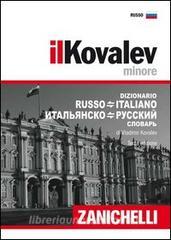 Il Kovalev minore. Dizionario russo-italiano, italiano-russo.pdf