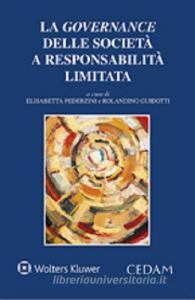 La governance delle società a responsabilità limitata.pdf