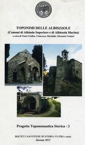Toponimi delle albis(s)ole. (Comuni di Albisola Superiore e di Albissola Marina).pdf