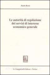Le autorità di regolazione dei servizi di interesse economico generale.pdf