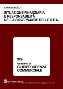 situazione finanziaria situazione finanziaria