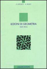 Lezioni di geometria vol.1.pdf