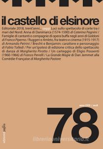 Ebook Il castello di Elsinore 78 di AA.VV. edito da Edizioni di Pagina