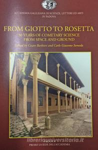 From Giotto to Rosetta. 30 years of cometary science from space and ground. Con CD-ROM.pdf