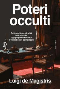 Ebook Poteri occulti di Luigi de Magistris edito da Fazi Editore