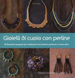 Gioielli di cuoio con perline.pdf