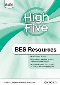 High five. BES resouces. Per la Scuola media.pdf
