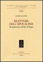 Riletture dellApocalisse. Riconsiderazioni sullidea del regno.pdf