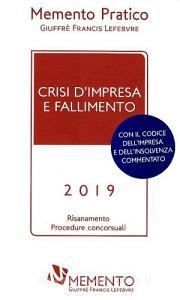 Memento pratico. Crisi dimpresa e fallimento 2019.pdf