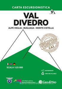 Carta escursionistica val Divedro. Scala 1:25.000. Ediz. italiana, inglese e tedesca vol.9.pdf