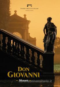 Don Giovanni di Wolfgang Amadeus Mozart. Programma di sala.pdf