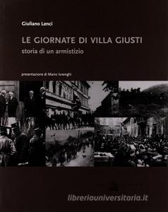 Le giornate di villa Giusti. Storia di un armistizio.pdf