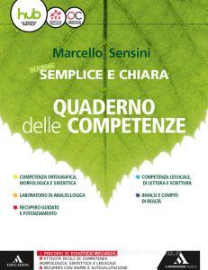 In forma semplice e chiara. Quaderno delle competenze. Per la Scuola media. Con e-book. Con espansione online.pdf