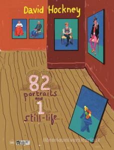 David Hockney. 82 ritratti e 1 natura morta (82 Portraits and 1 Still-life). Ediz. a colori.pdf