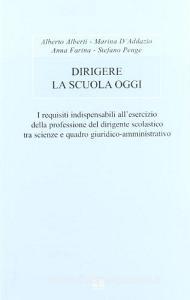 Dirigere la scuola oggi. Manuale concorso.pdf