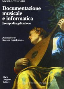 Documentazione musicale e informatica. Esempi di applicazione.pdf