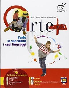Arte più. Larte, la sua storia, i suoi linguaggi. Per la Scuola media. Con e-book. Con espansione online.pdf