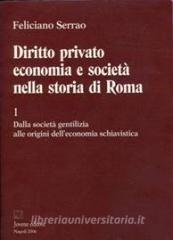 Diritto privato, economia e società nella storia di Roma vol.1.pdf