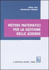 Metodi matematici per la gestione delle aziende.pdf
