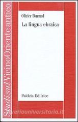 La lingua ebraica. Profilo storico-strutturale.pdf