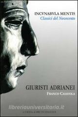 Giuristi adrianei. Con CD-ROM.pdf