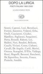 Dopo la lirica. Poeti italiani 1960-2000.pdf