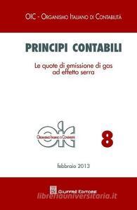 Principi contabili. Le quote di emissione di gas ad effetto serra.pdf
