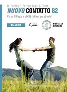 Nuovo Contatto. Corso di lingua e civiltà italiana per stranieri. Manuale B2.pdf