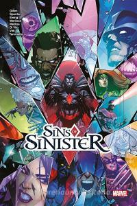 Ebook X-Men - Sin of Sinister di Al Ewing, Kieron Gillen, Paco Medina, Si Spurrier, Lucas Werneck, Andrea Di Vito, Alessandro Vitti, Lorenzo Tammetta edito da Panini Marvel Italia