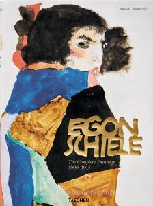 Egon Schiele. Complete paintings (1908-1918). Ediz. inglese, francese e tedesca.pdf
