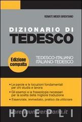 Dizionario di tedesco. Tedesco-italiano, italiano-tedesco. Ediz. compatta.pdf