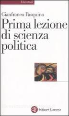 Prima lezione di scienza politica.pdf