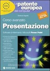 La patente europea del computer. Corso avanzato: presentazione. Microsoft Powerpoint.pdf