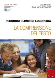 Percorsi clinici di logopedia. La comprensione del testo.pdf