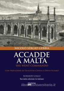 Accadde a Malta. She went commando.pdf