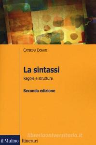 La sintassi. Regole e strutture.pdf