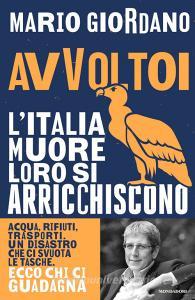 Ebook Avvoltoi di Giordano Mario edito da Mondadori