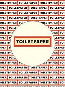 Toiletpaper. Ediz. inglese. Ediz. limitata vol.17.pdf