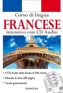 Corso di lingua. Francese intensivo. Con 4 CD-Audio.pdf