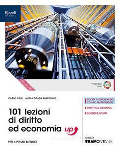 101 lezioni di diritto ed economia. Corso di diritto ed economia. Per il primo biennio degli Ist. professionali alberghieri. Con e-book. Con espansione online.pdf