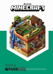 Minecraft Mojang. Guida al farming.pdf