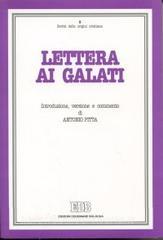 Lettera ai Galati. Introduzione, versione, commento.pdf