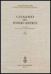Fondazione Luigi Firpo. Centro di studi sul pensiero politico. Catalogo del fondo antico vol.2.pdf