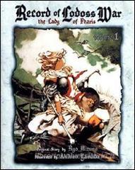 The lady of Pharis. Record of Lodoss war vol.1.pdf