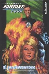Il Fantastico. Ultimate Fantastic Four deluxe vol.1.pdf