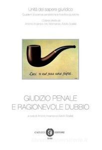 Giudizio penale e ragionevole dubbio.pdf