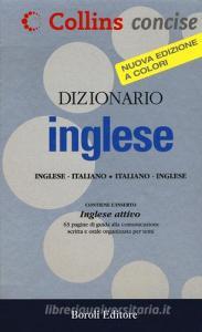 Libro Dizionario Inglese Inglese Italiano Italiano Inglese
